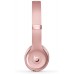 Beats Solo3 Wireless On-Ear Headphones - Apple W1 Headphone Chip, Class 1 Bluetooth, 40 Hours of Listening Time, Built-in Microphone - Black (Latest Model)