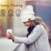 Bluetooth Beanie for Women, Deegotech Women Winter Hat, Gift for Women Girls Mom, Bluetooth 5.0 Wireless Headphones Beanie, Pompom Knit Beanie Hat Warm Ski Cap-Black Bluetooth Beanie for Women, Deegotech Women Winter Hat, Gift for Women Girls Mom, Bluetooth 5.0 Wireless Headphones Beanie, Pompom Knit Beanie Hat Warm Ski Cap-Black