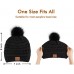 Bluetooth Beanie for Women, Deegotech Women Winter Hat, Gift for Women Girls Mom, Bluetooth 5.0 Wireless Headphones Beanie, Pompom Knit Beanie Hat Warm Ski Cap-Black Bluetooth Beanie for Women, Deegotech Women Winter Hat, Gift for Women Girls Mom, Bluetooth 5.0 Wireless Headphones Beanie, Pompom Knit Beanie Hat Warm Ski Cap-Black